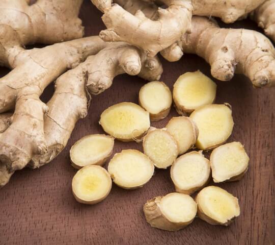 Learn the 4 Incredible Hair Benefits of Ginger