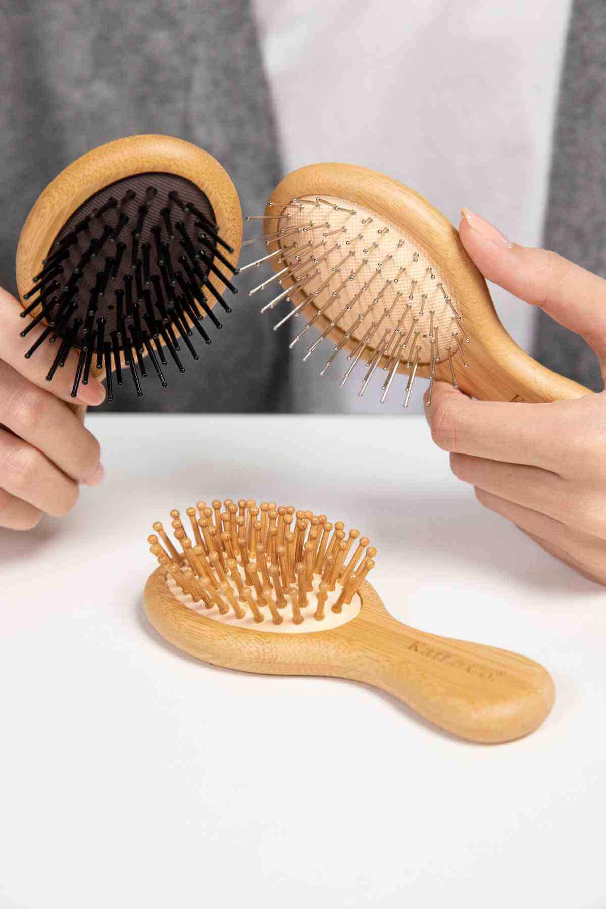 Pocket Hair Brush