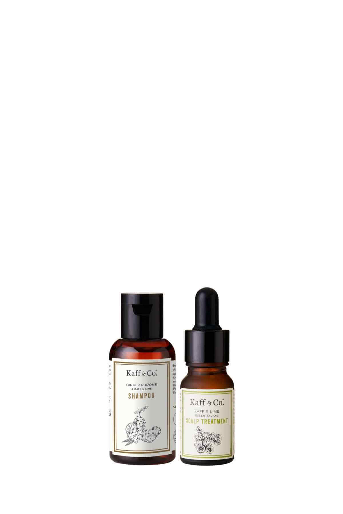 Healthy Hair Set 3 Travel size