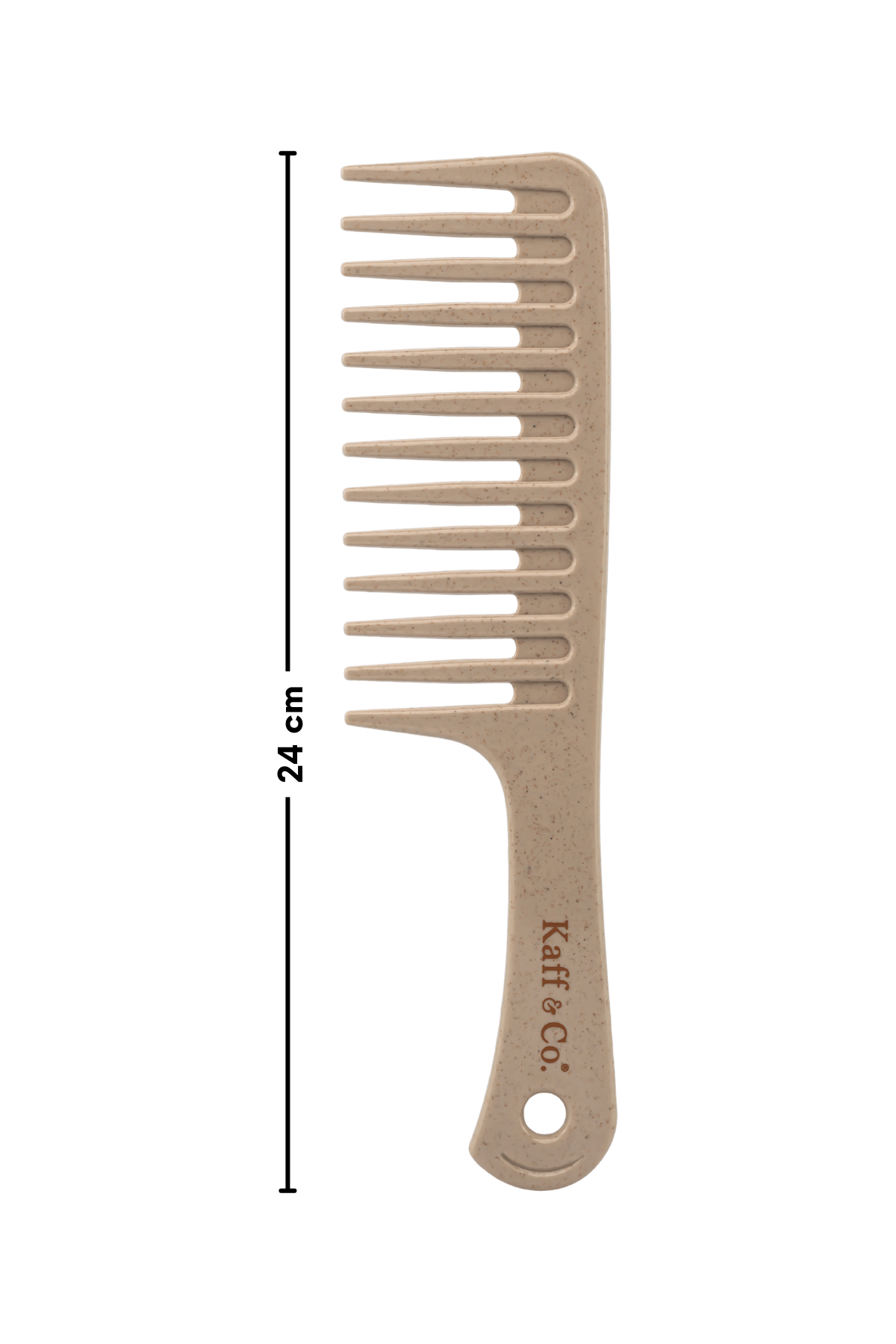 Wide Tooth Detangling Comb