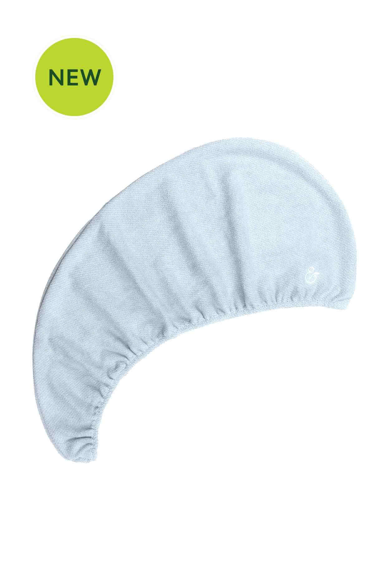 Microfiber Hair Turban - PASTEL - BLUE