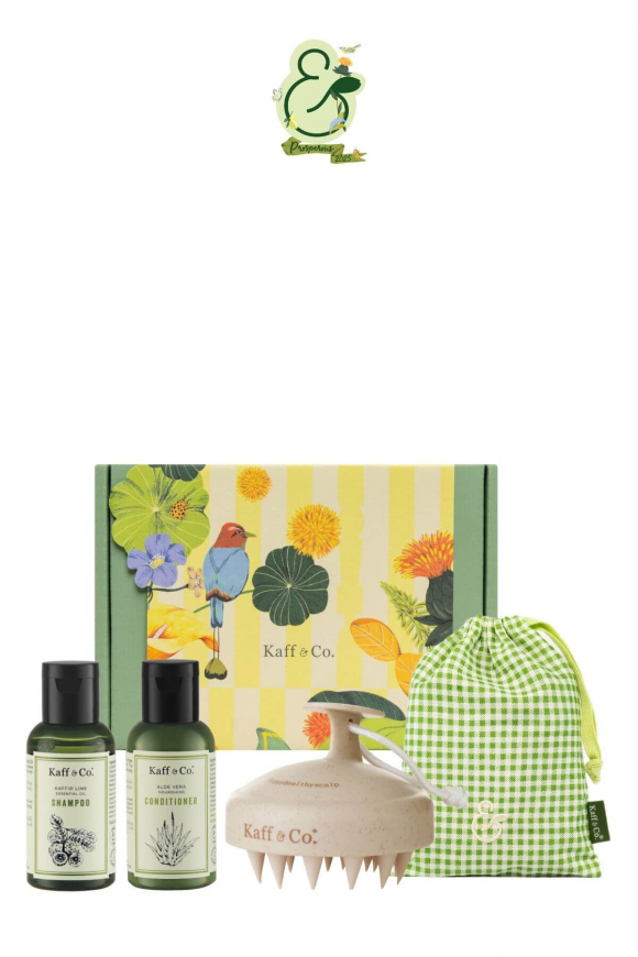 Holiday Set #11 On-the-Go Essentials (Kaffir Lime)