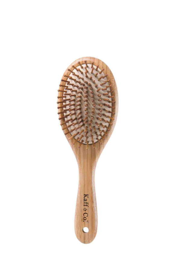 Bamboo Hair Brush 