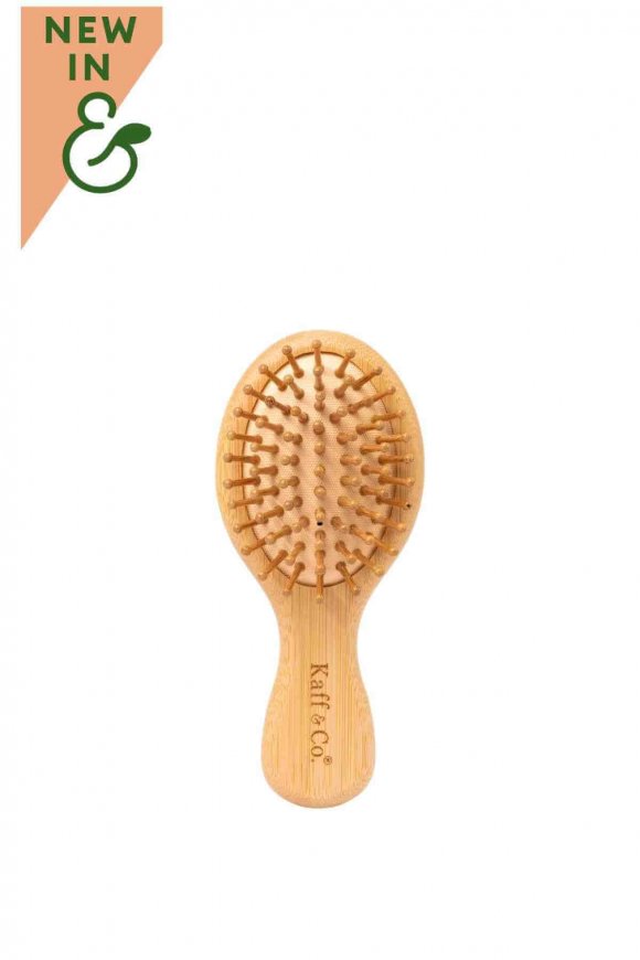 Pocket Hair Brush