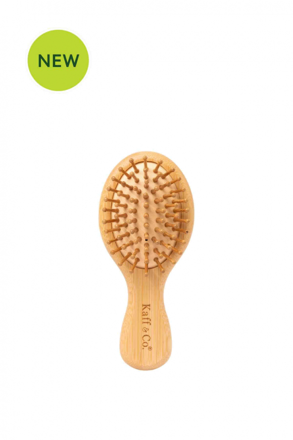 Pocket Hair Brush