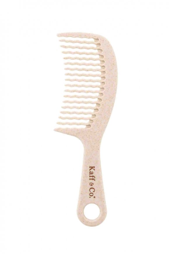 Wavy Tooth Detangling Comb 