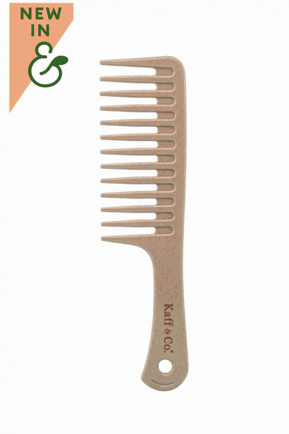 Wide Tooth Detangling Comb